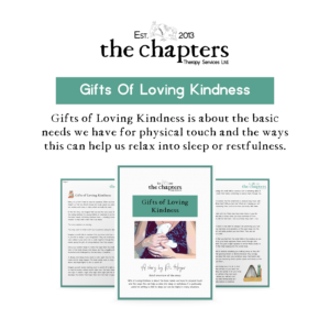 Gifts of loving kindness Shop Image